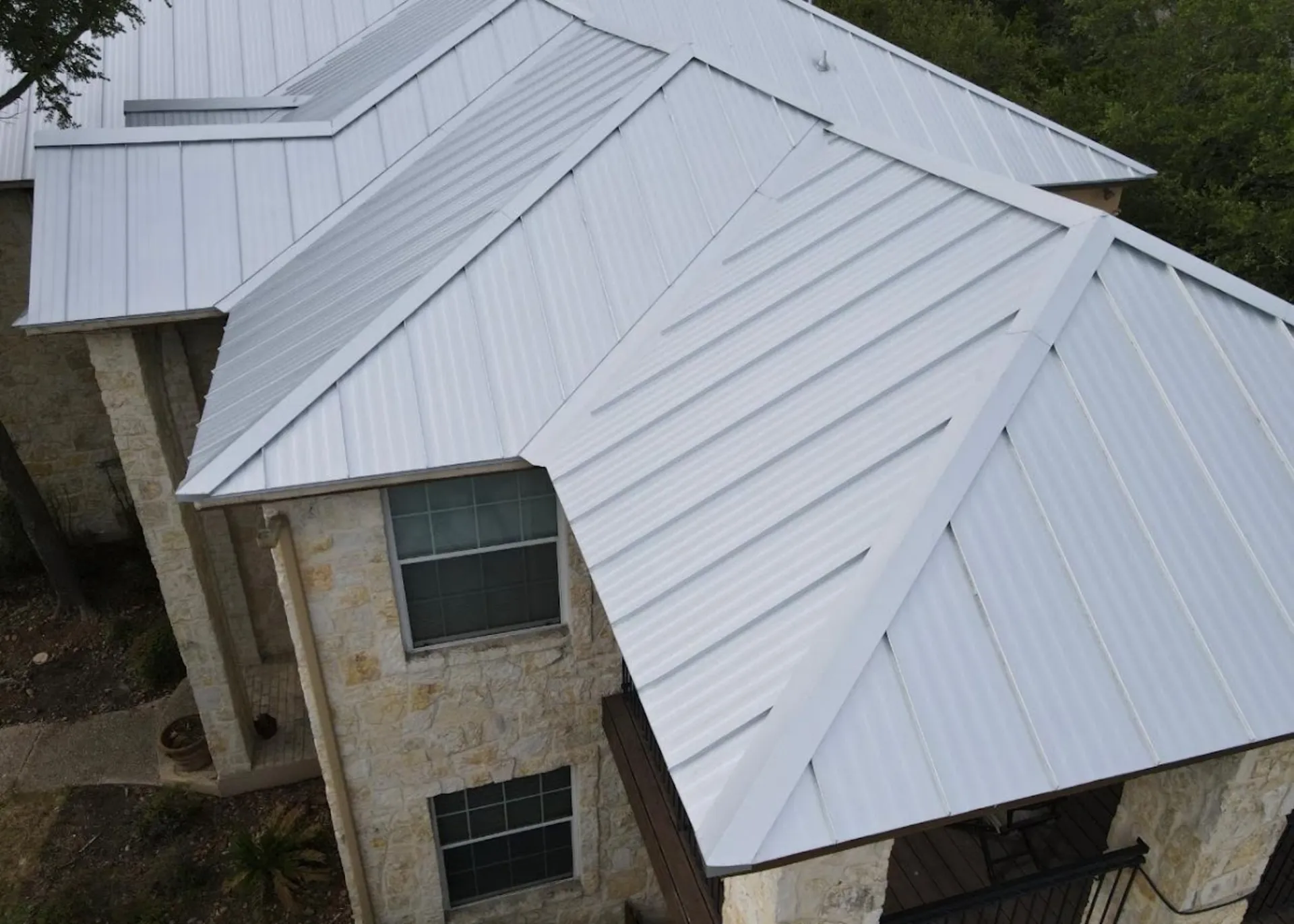 Metal Roofing services in Montevallo, AL